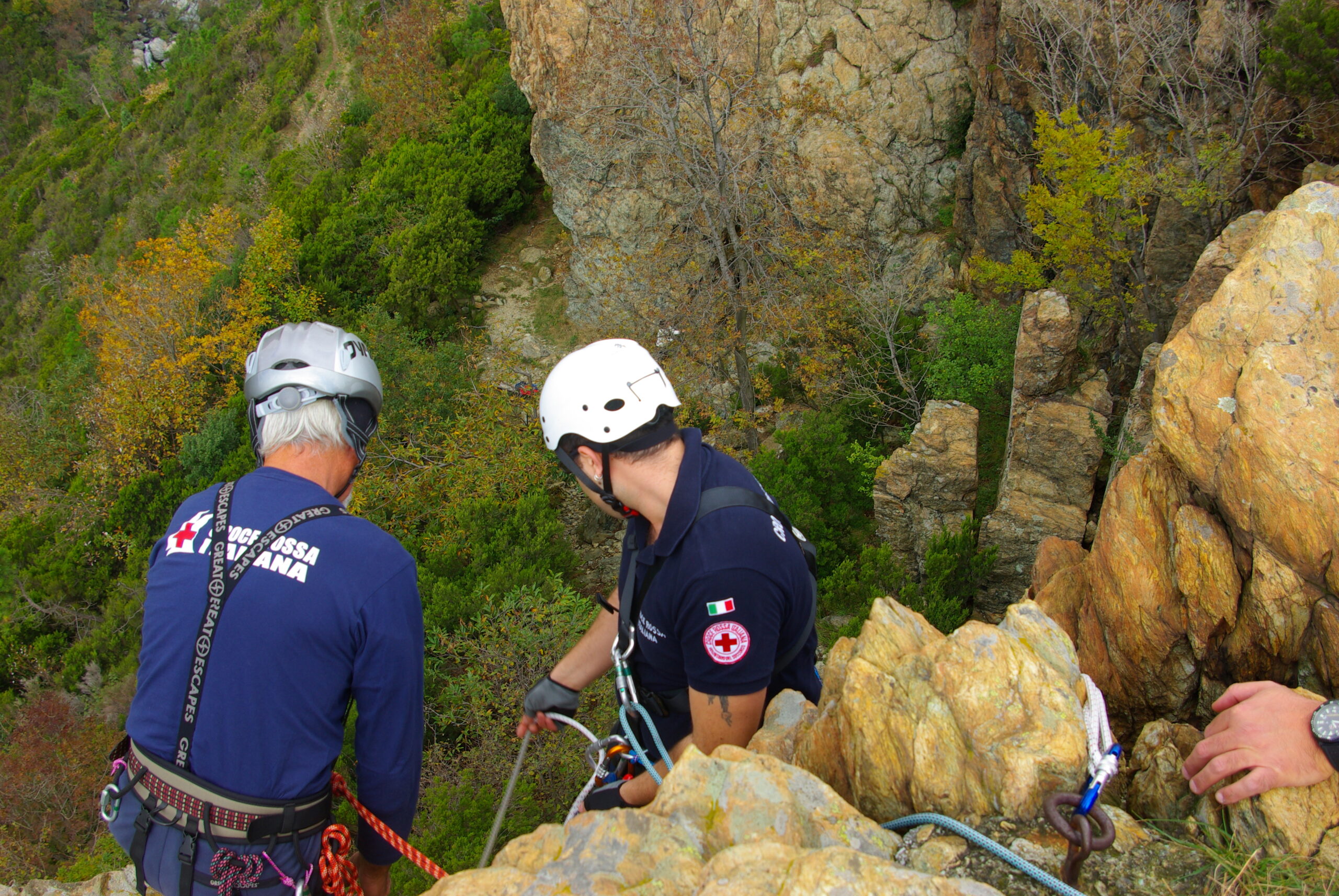 Croce Rossa Italiana - Comitato di Arenzano