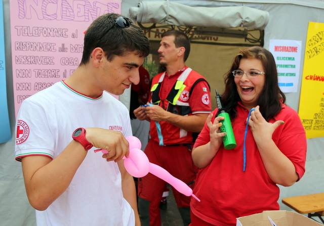 Croce Rossa Italiana - Comitato di Arenzano