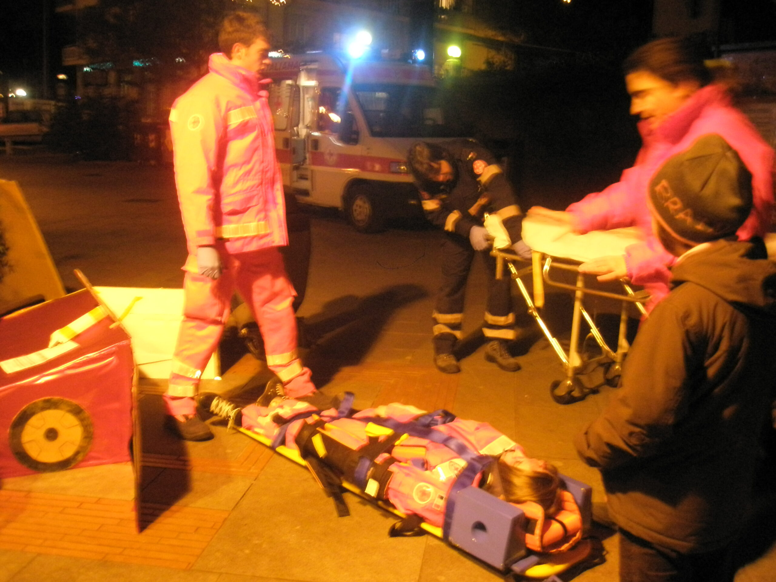 Croce Rossa Italiana - Comitato di Arenzano