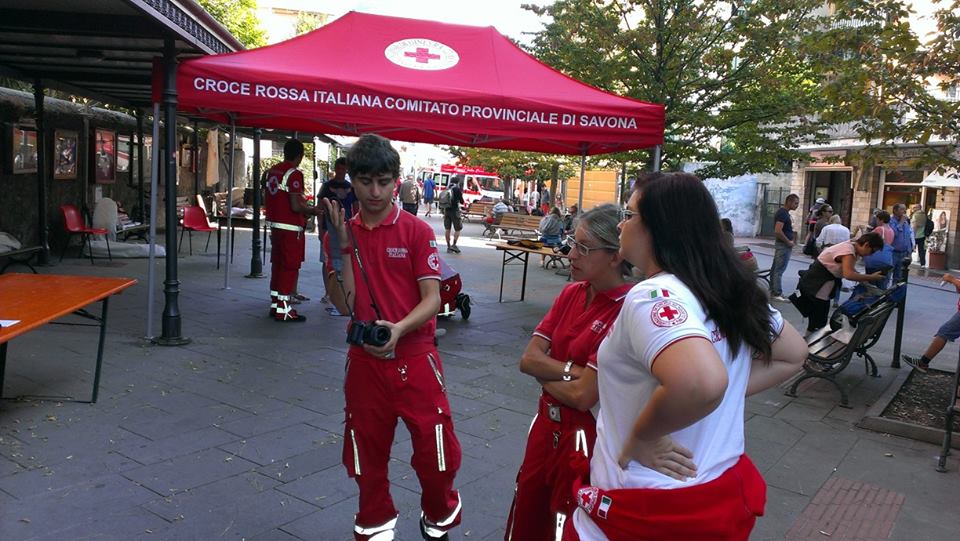 Croce Rossa Italiana - Comitato di Arenzano