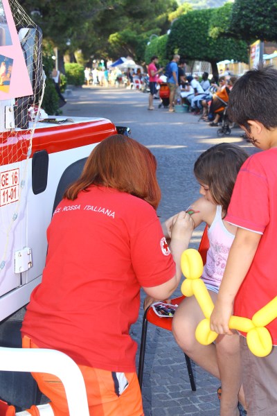 Croce Rossa Italiana - Comitato di Arenzano