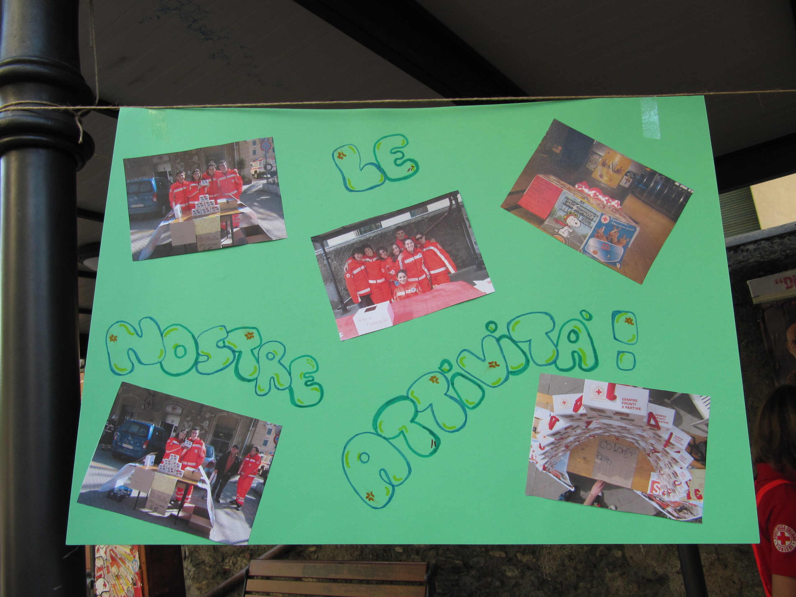 Croce Rossa Italiana - Comitato di Arenzano