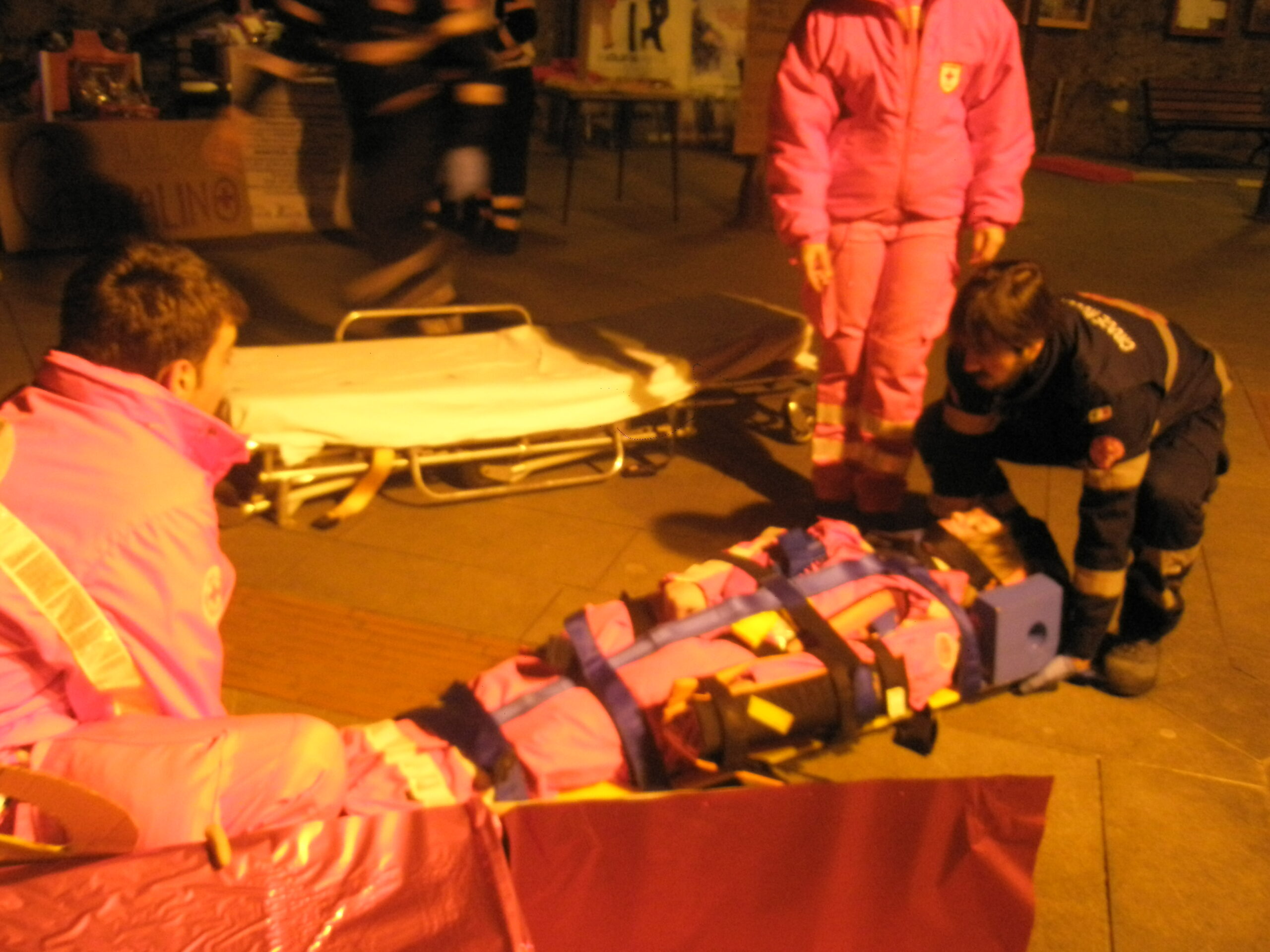 Croce Rossa Italiana - Comitato di Arenzano