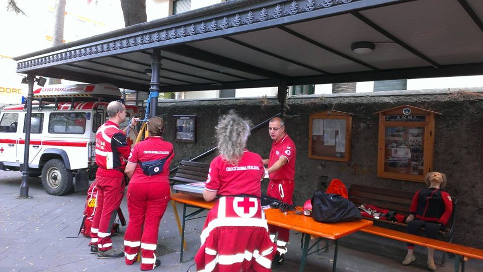 Croce Rossa Italiana - Comitato di Arenzano