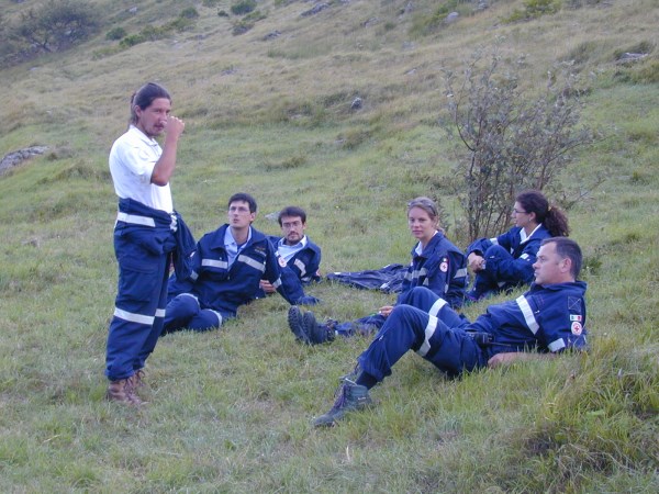 Croce Rossa Italiana - Comitato di Arenzano