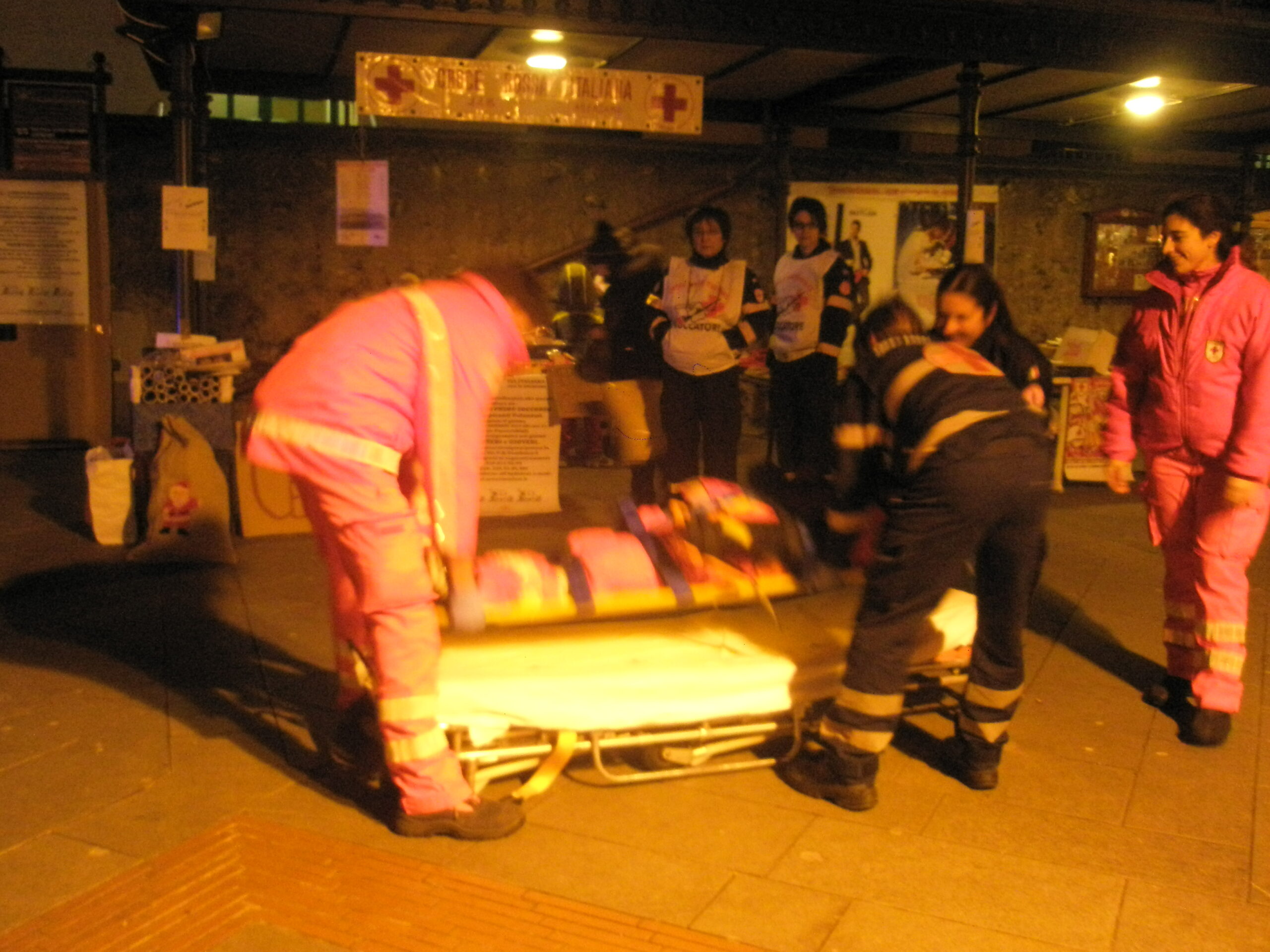 Croce Rossa Italiana - Comitato di Arenzano