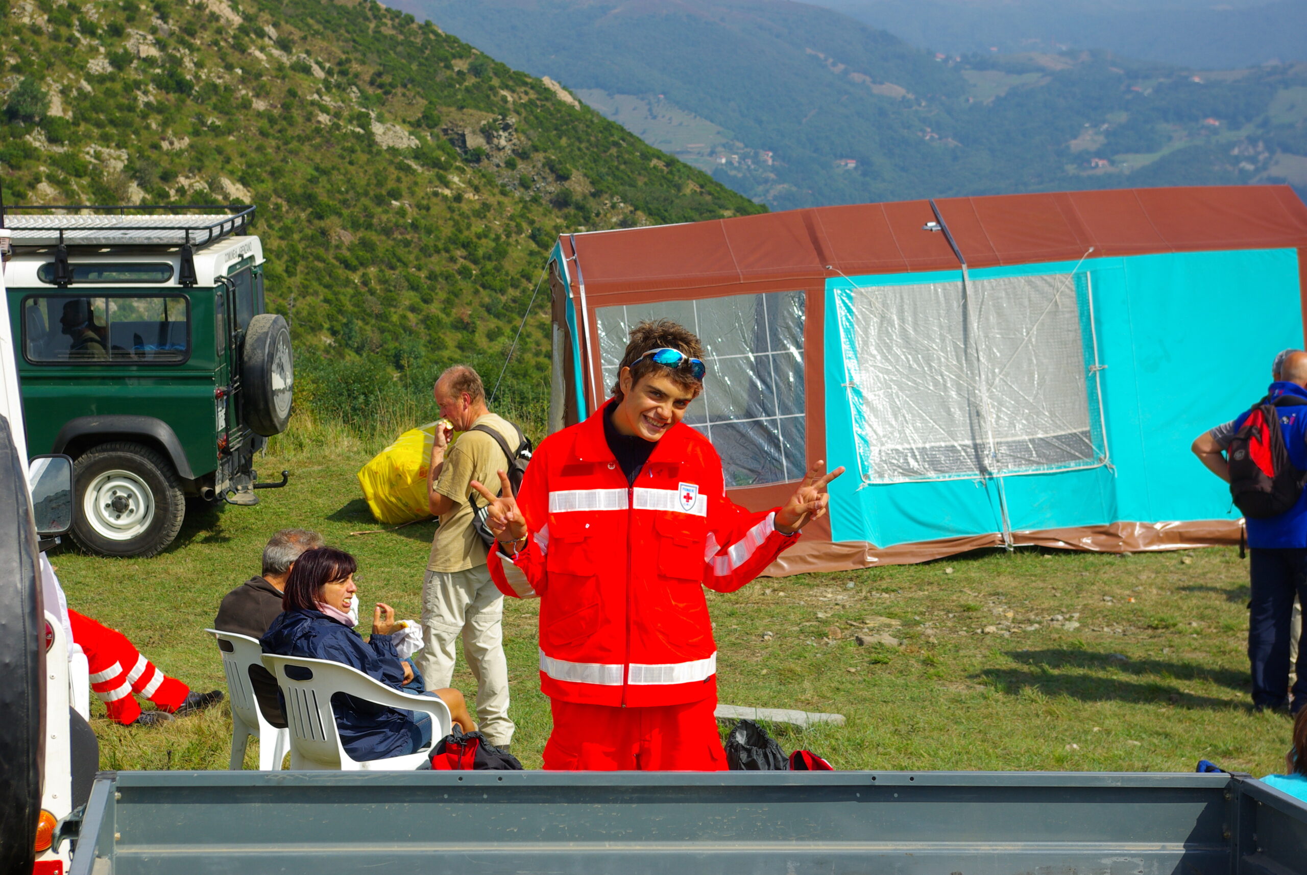 Croce Rossa Italiana - Comitato di Arenzano
