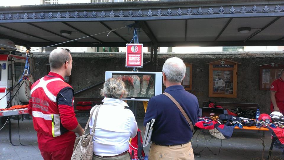Croce Rossa Italiana - Comitato di Arenzano
