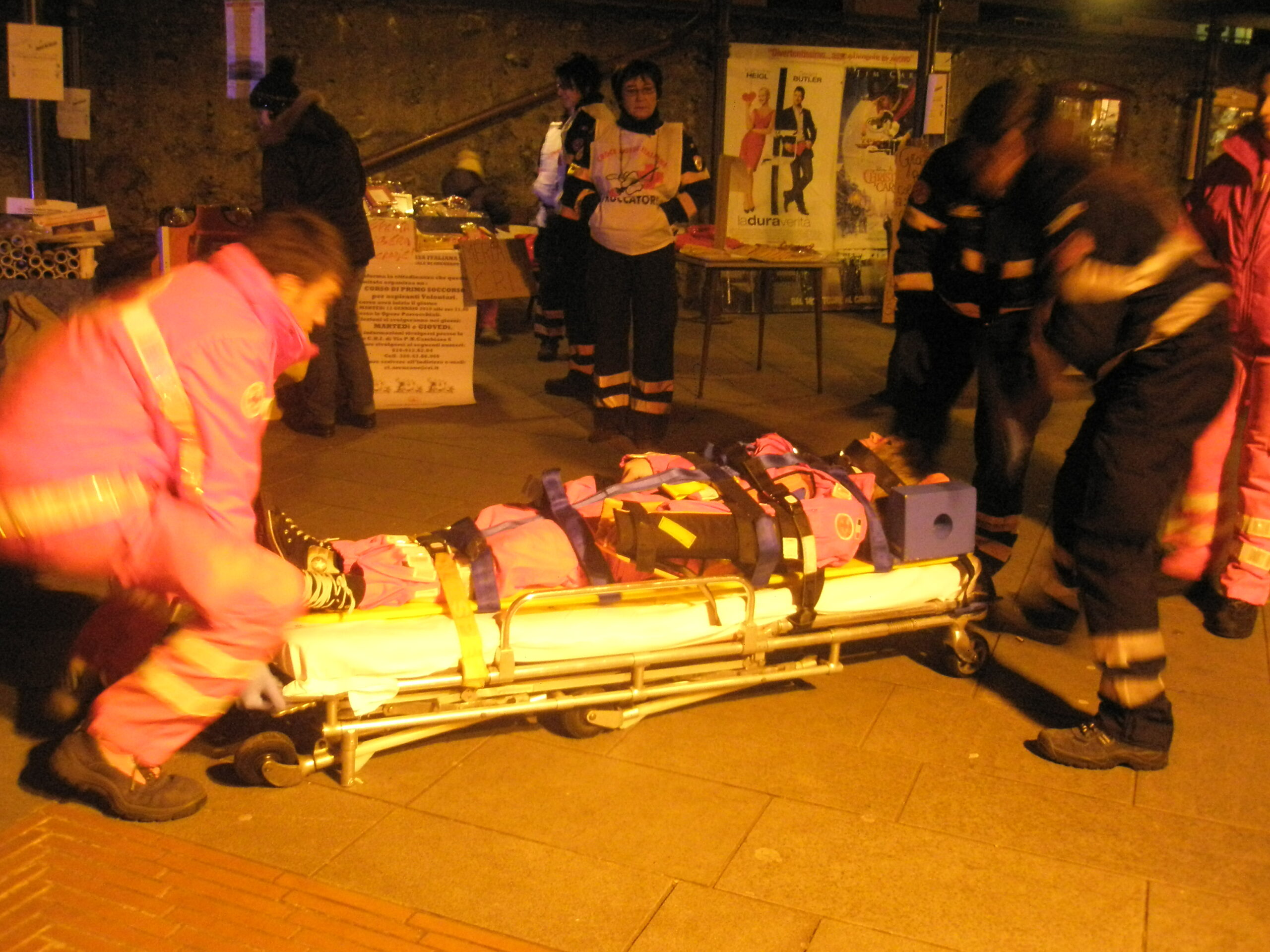 Croce Rossa Italiana - Comitato di Arenzano