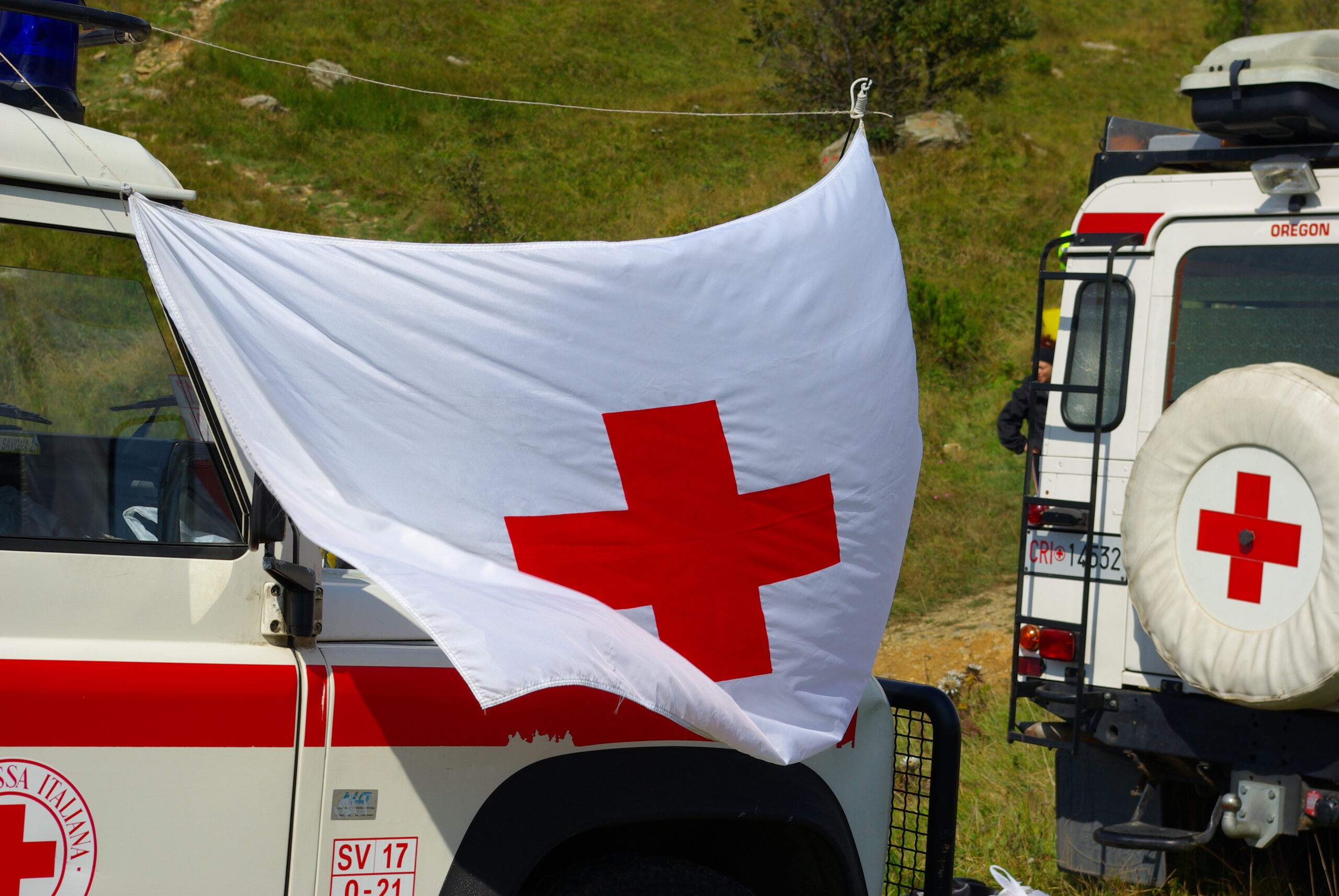 Croce Rossa Italiana - Comitato di Arenzano