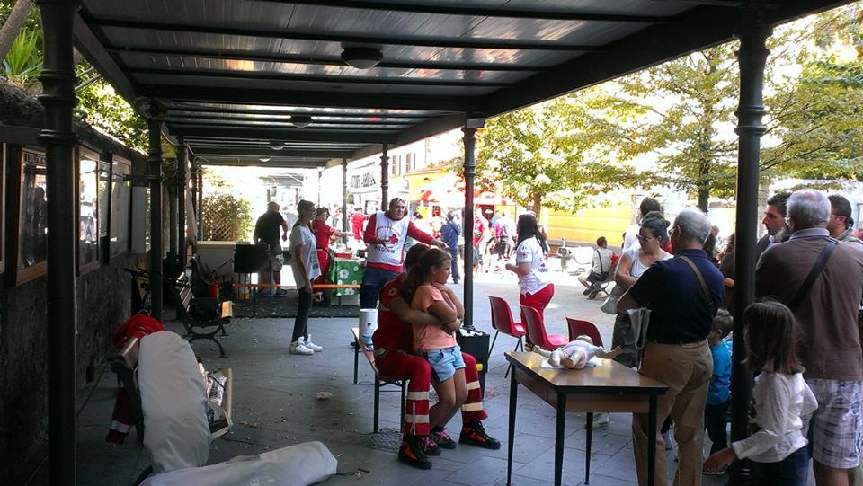 Croce Rossa Italiana - Comitato di Arenzano