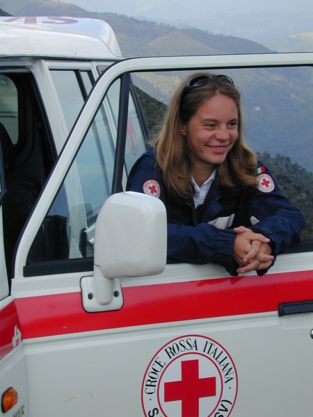 Croce Rossa Italiana - Comitato di Arenzano