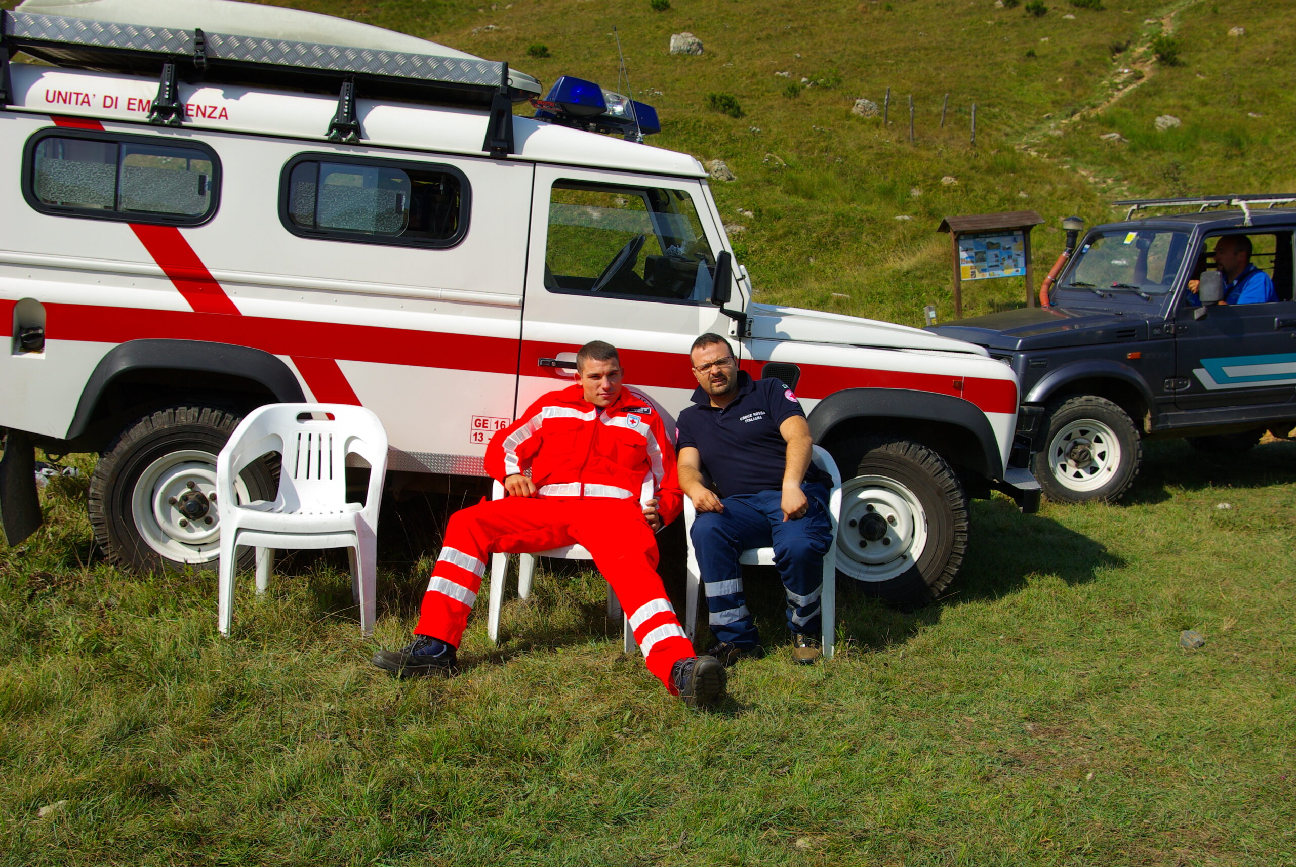 Croce Rossa Italiana - Comitato di Arenzano