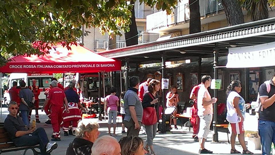 Croce Rossa Italiana - Comitato di Arenzano