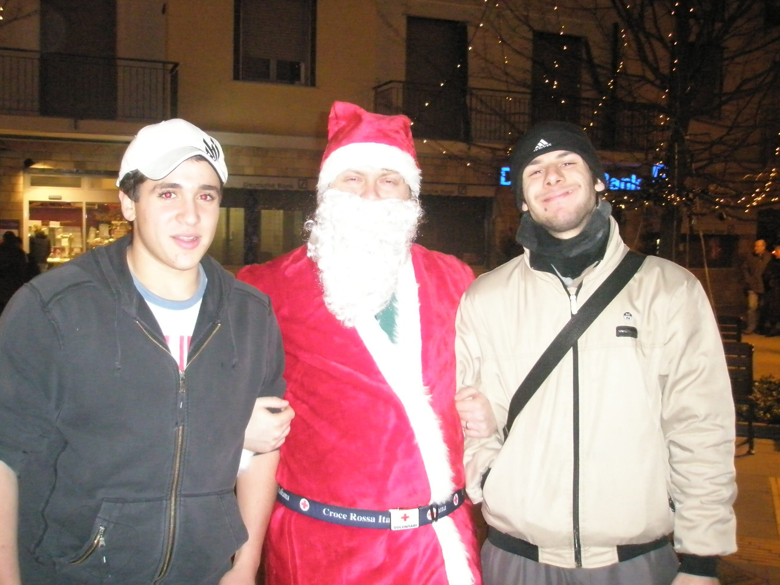 Croce Rossa Italiana - Comitato di Arenzano