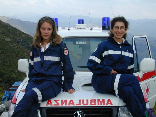 Croce Rossa Italiana - Comitato di Arenzano