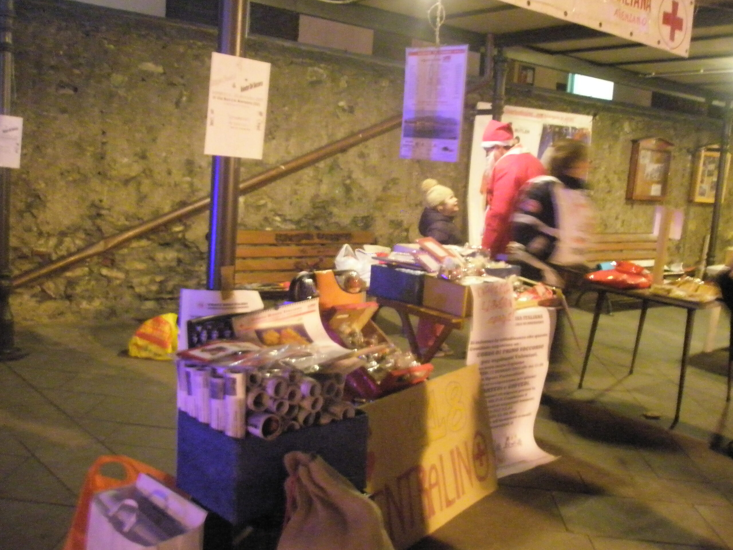 Croce Rossa Italiana - Comitato di Arenzano