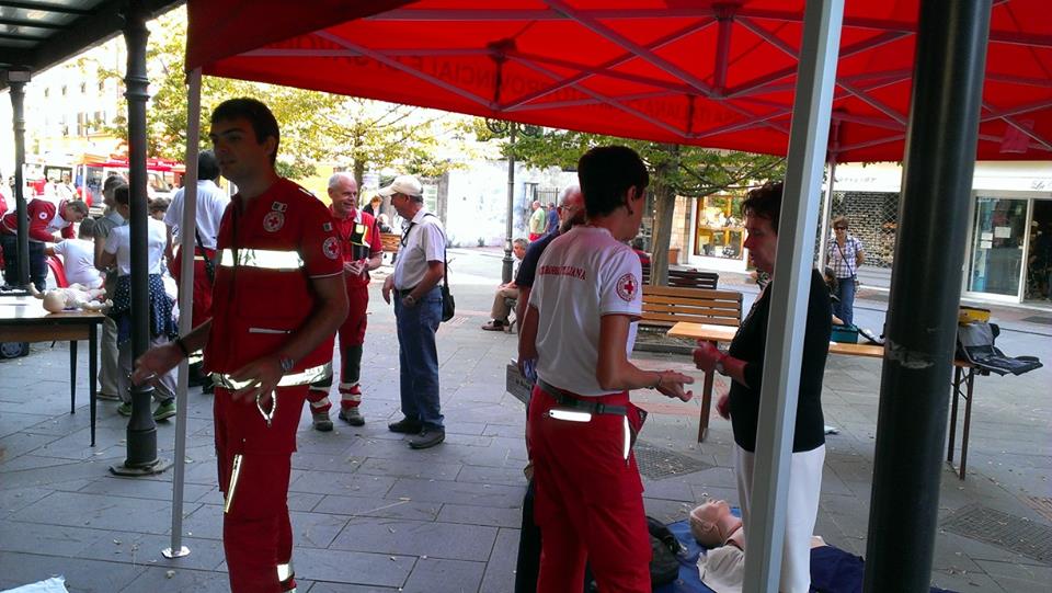 Croce Rossa Italiana - Comitato di Arenzano