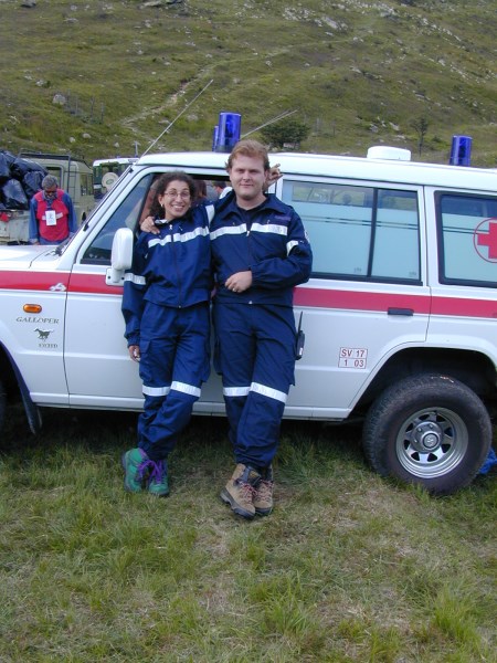 Croce Rossa Italiana - Comitato di Arenzano