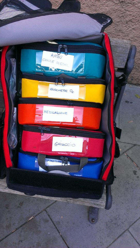 Croce Rossa Italiana - Comitato di Arenzano