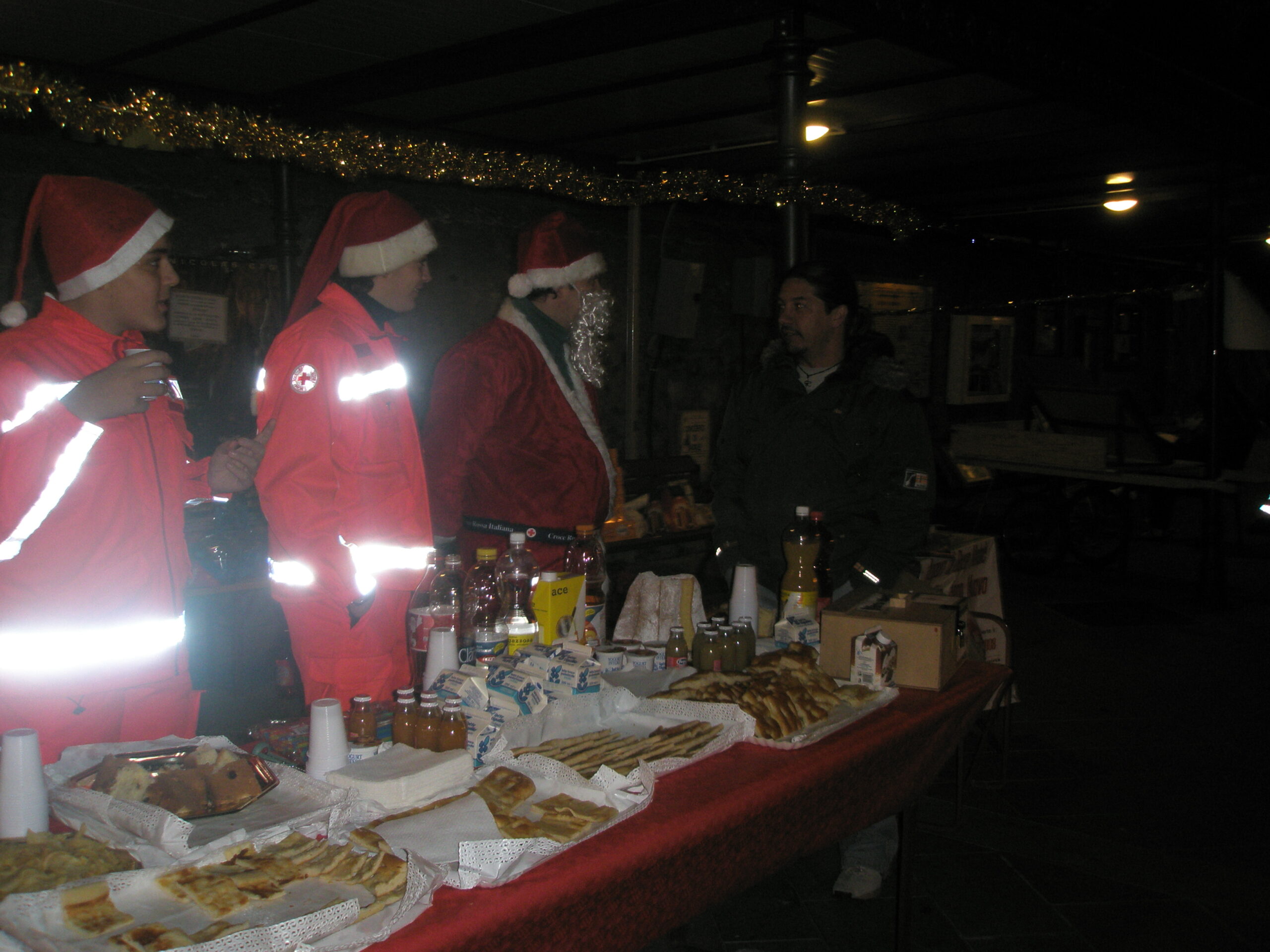 Croce Rossa Italiana - Comitato di Arenzano