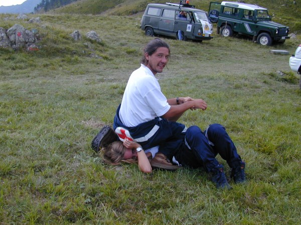 Croce Rossa Italiana - Comitato di Arenzano