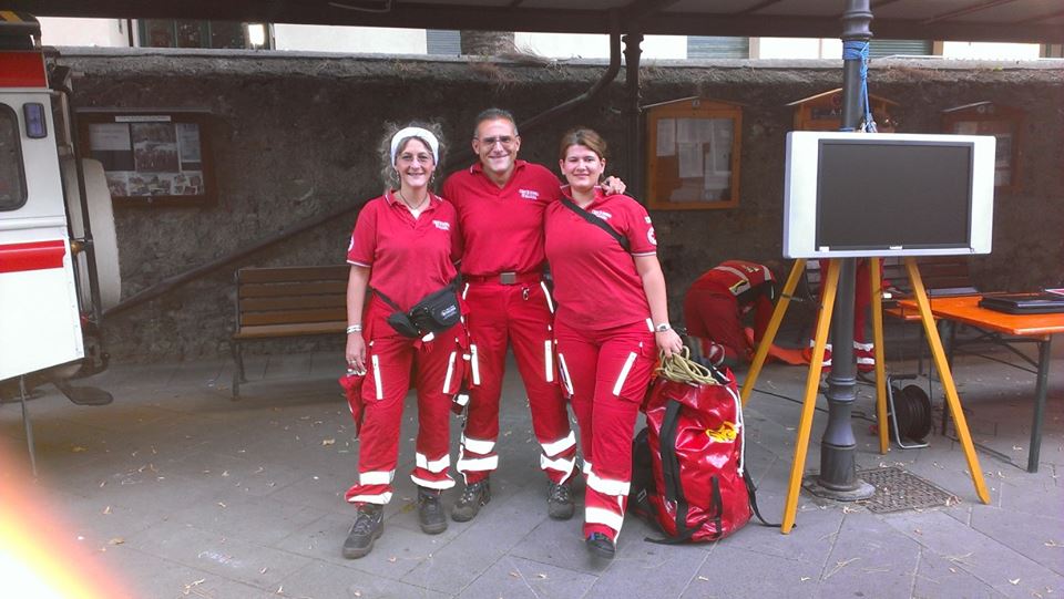Croce Rossa Italiana - Comitato di Arenzano