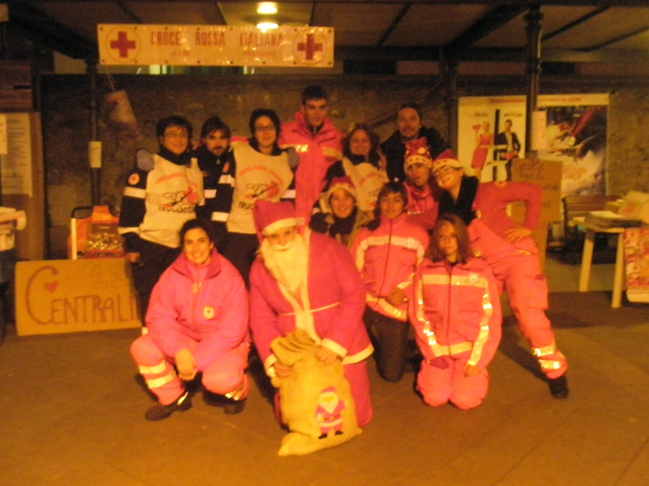 Croce Rossa Italiana - Comitato di Arenzano