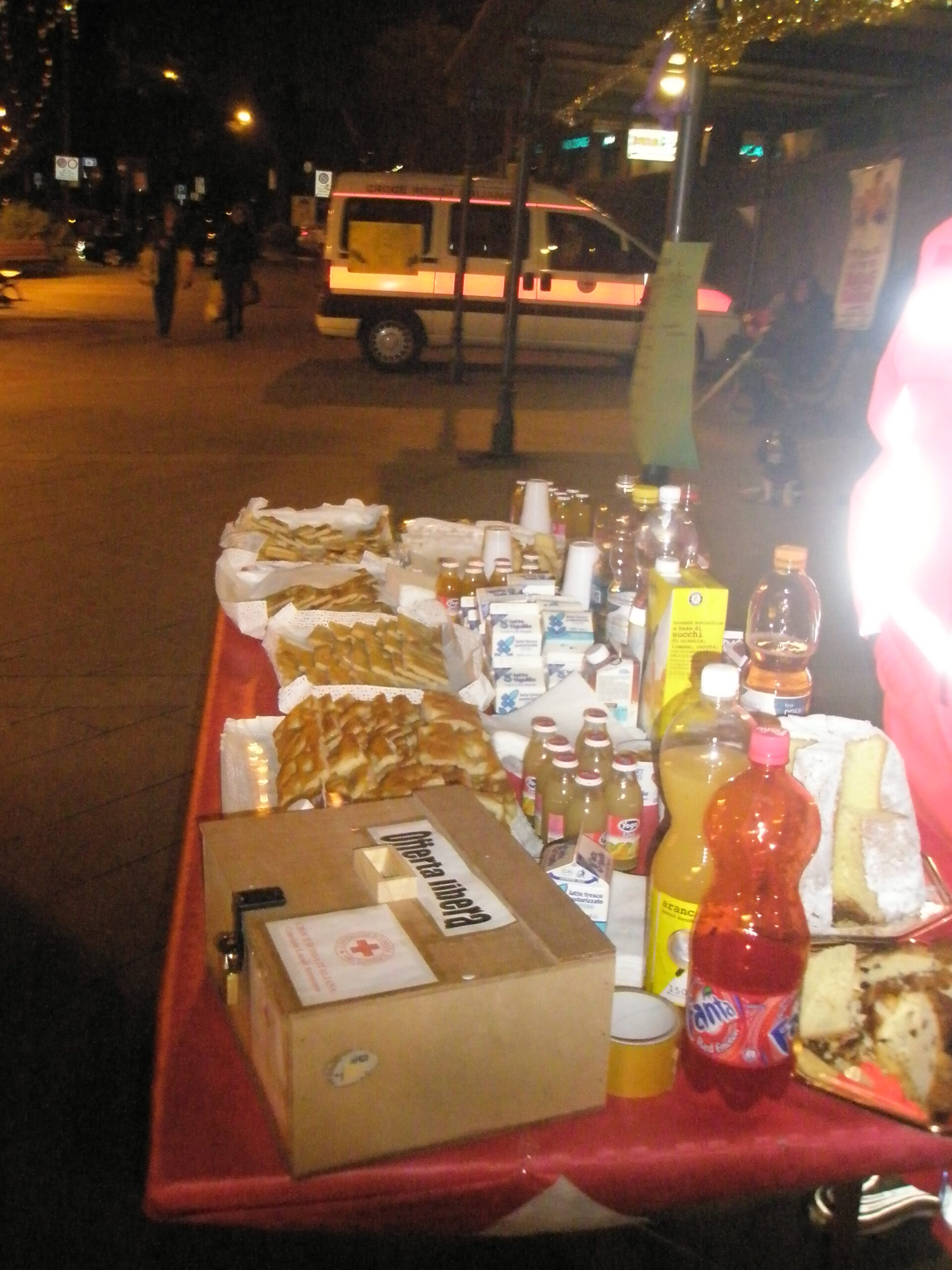 Croce Rossa Italiana - Comitato di Arenzano