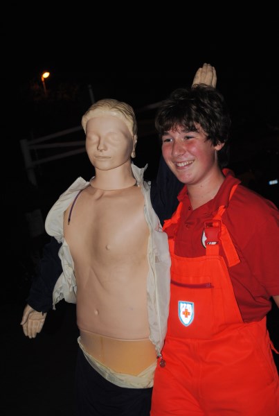 Croce Rossa Italiana - Comitato di Arenzano