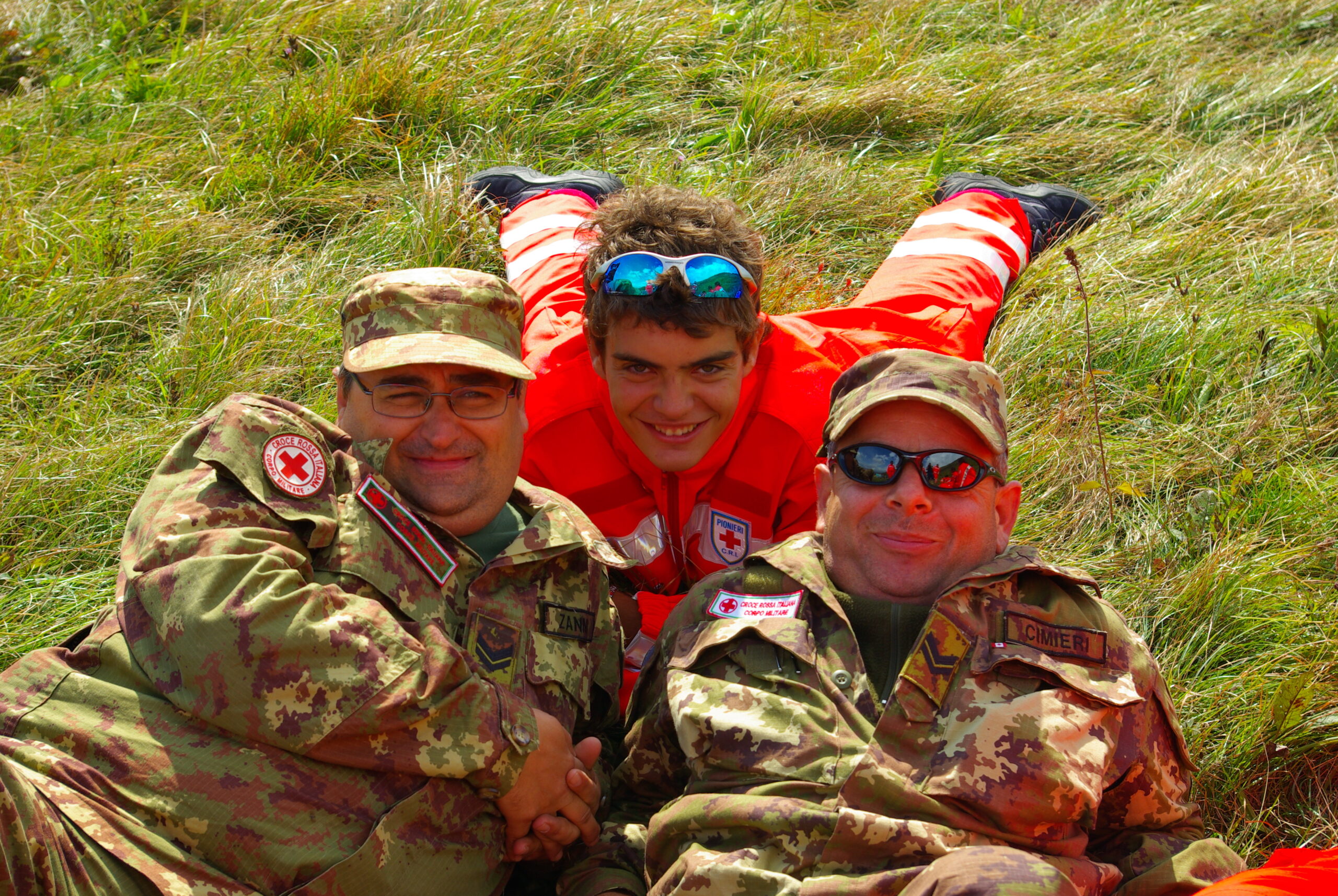 Croce Rossa Italiana - Comitato di Arenzano