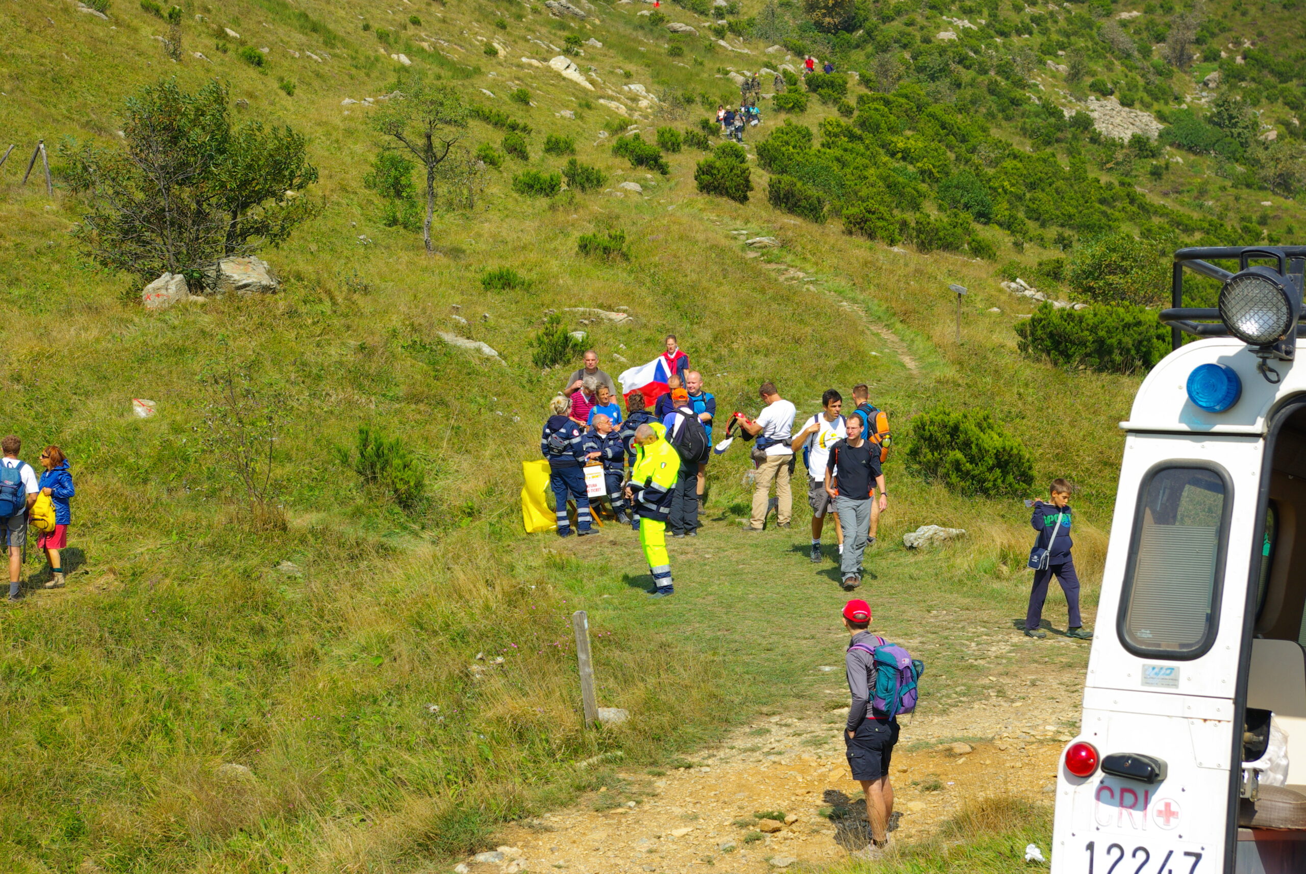 Croce Rossa Italiana - Comitato di Arenzano