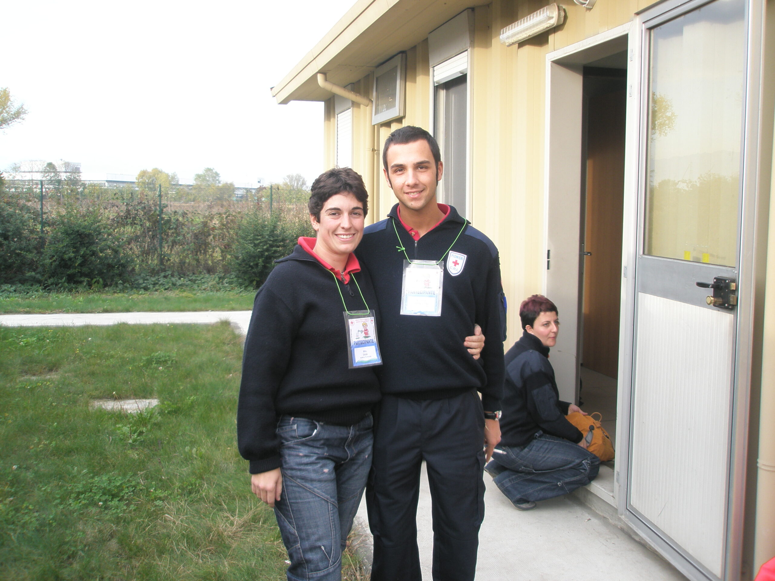 Croce Rossa Italiana - Comitato di Arenzano