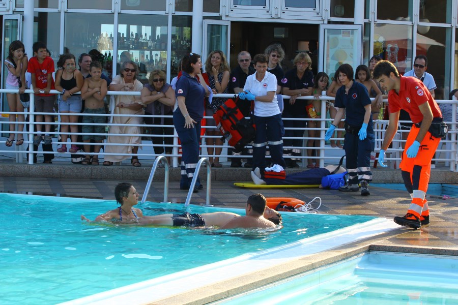 Croce Rossa Italiana - Comitato di Arenzano