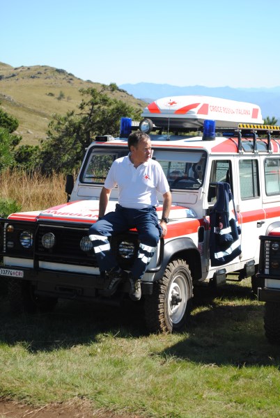 Croce Rossa Italiana - Comitato di Arenzano