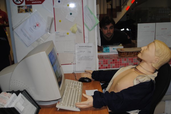 Croce Rossa Italiana - Comitato di Arenzano