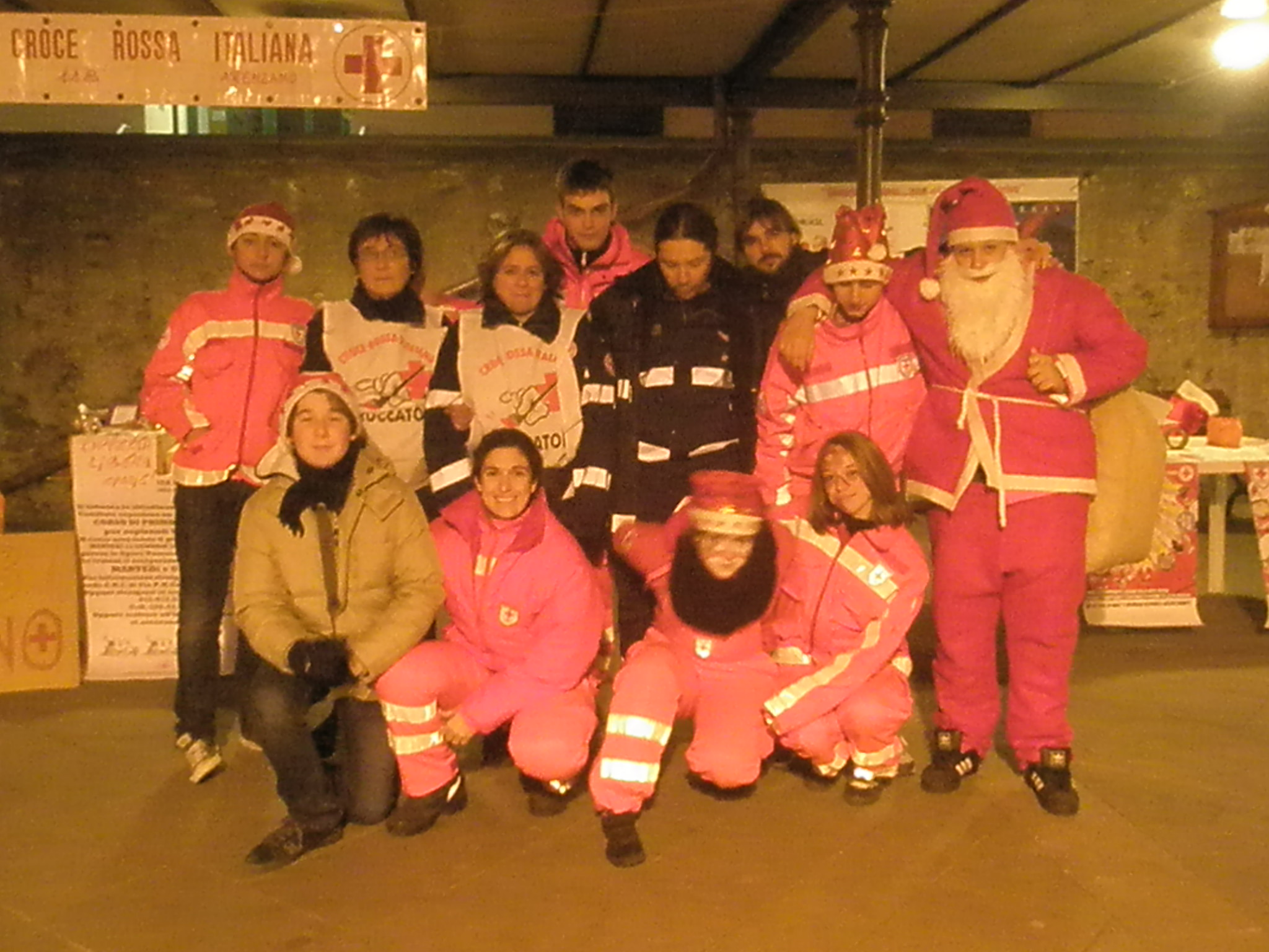 Croce Rossa Italiana - Comitato di Arenzano