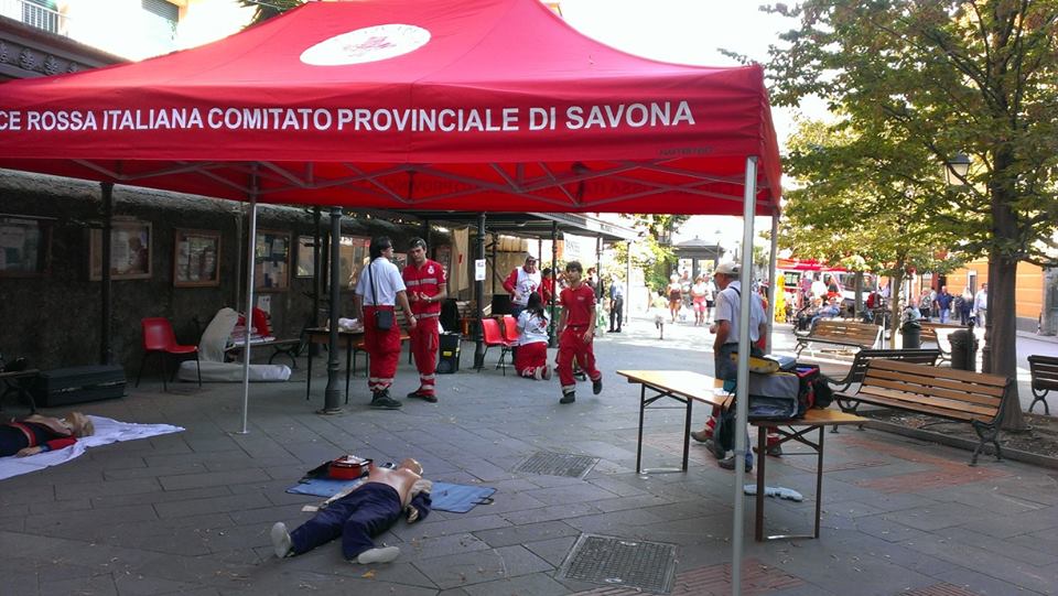 Croce Rossa Italiana - Comitato di Arenzano