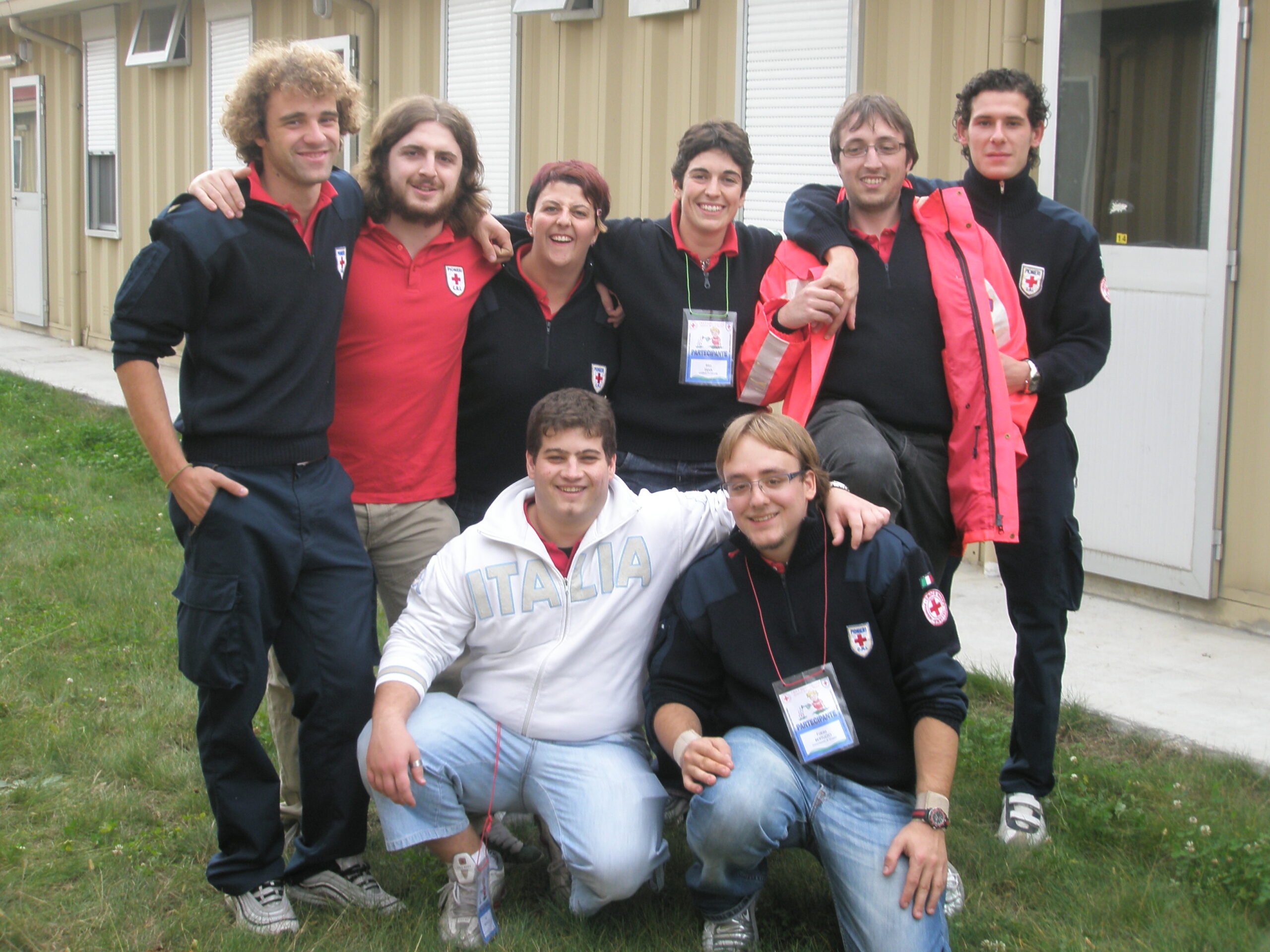 Croce Rossa Italiana - Comitato di Arenzano