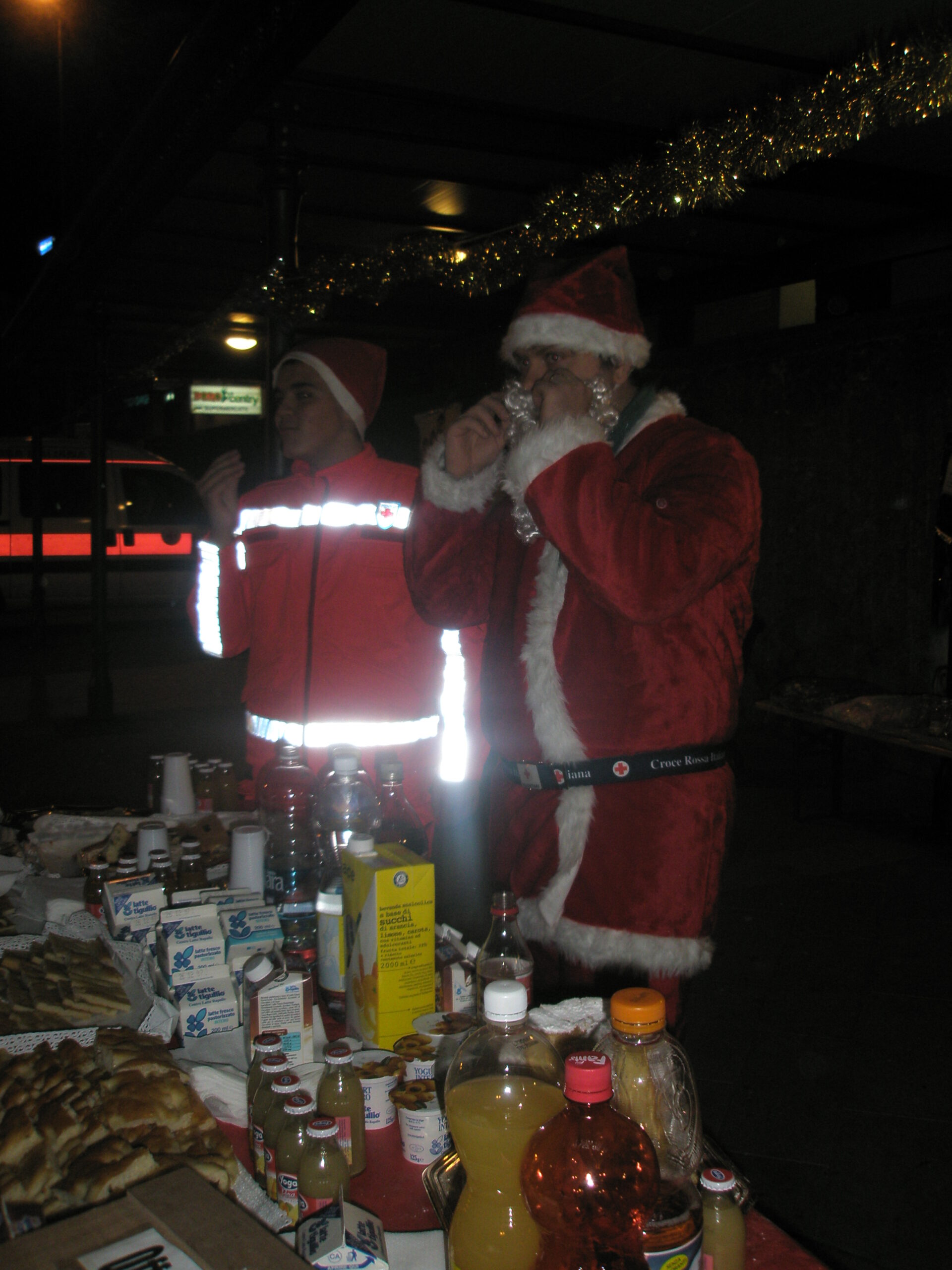 Croce Rossa Italiana - Comitato di Arenzano