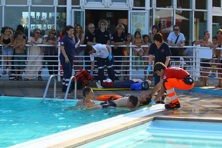 Croce Rossa Italiana - Comitato di Arenzano