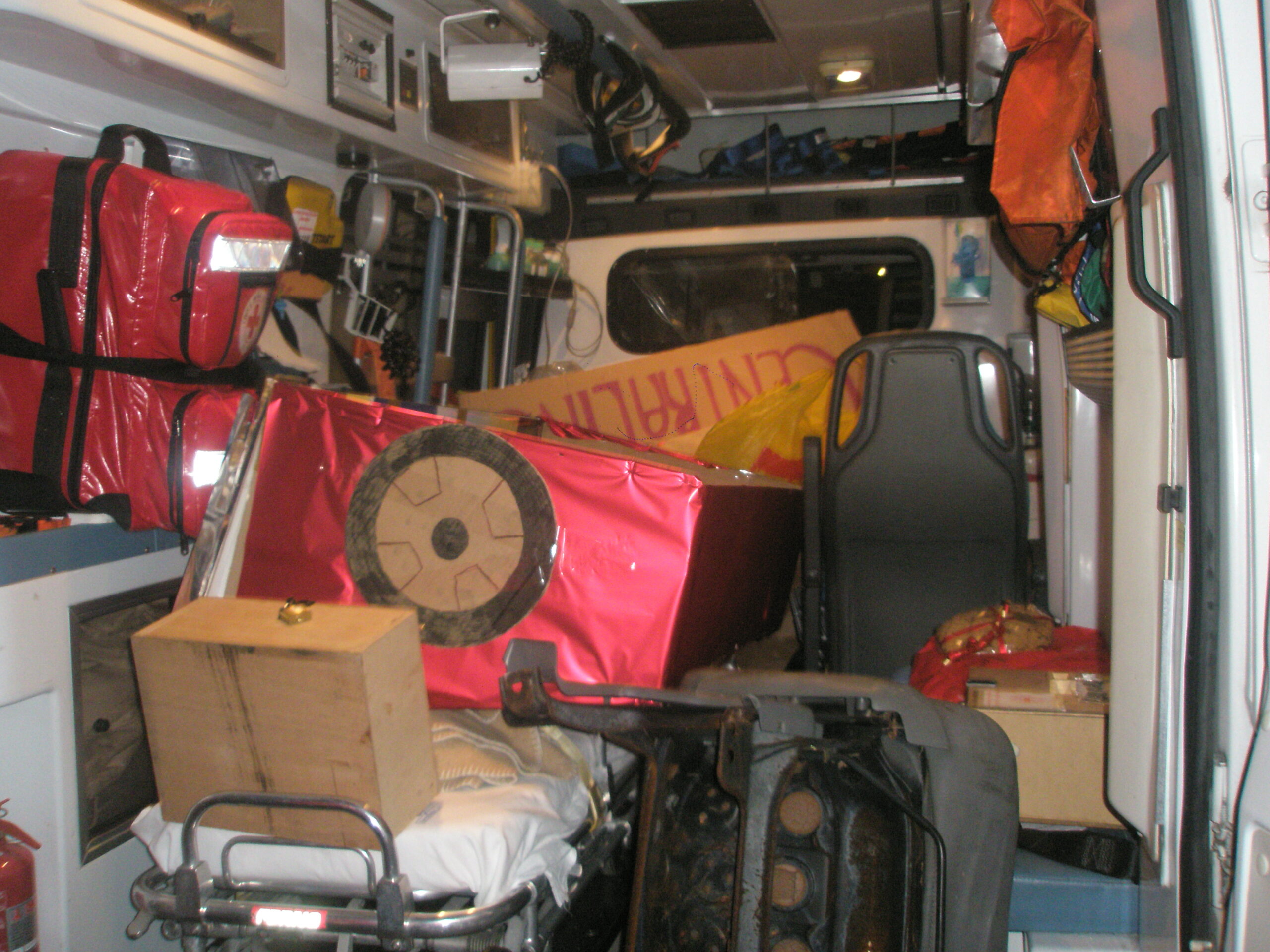 Croce Rossa Italiana - Comitato di Arenzano