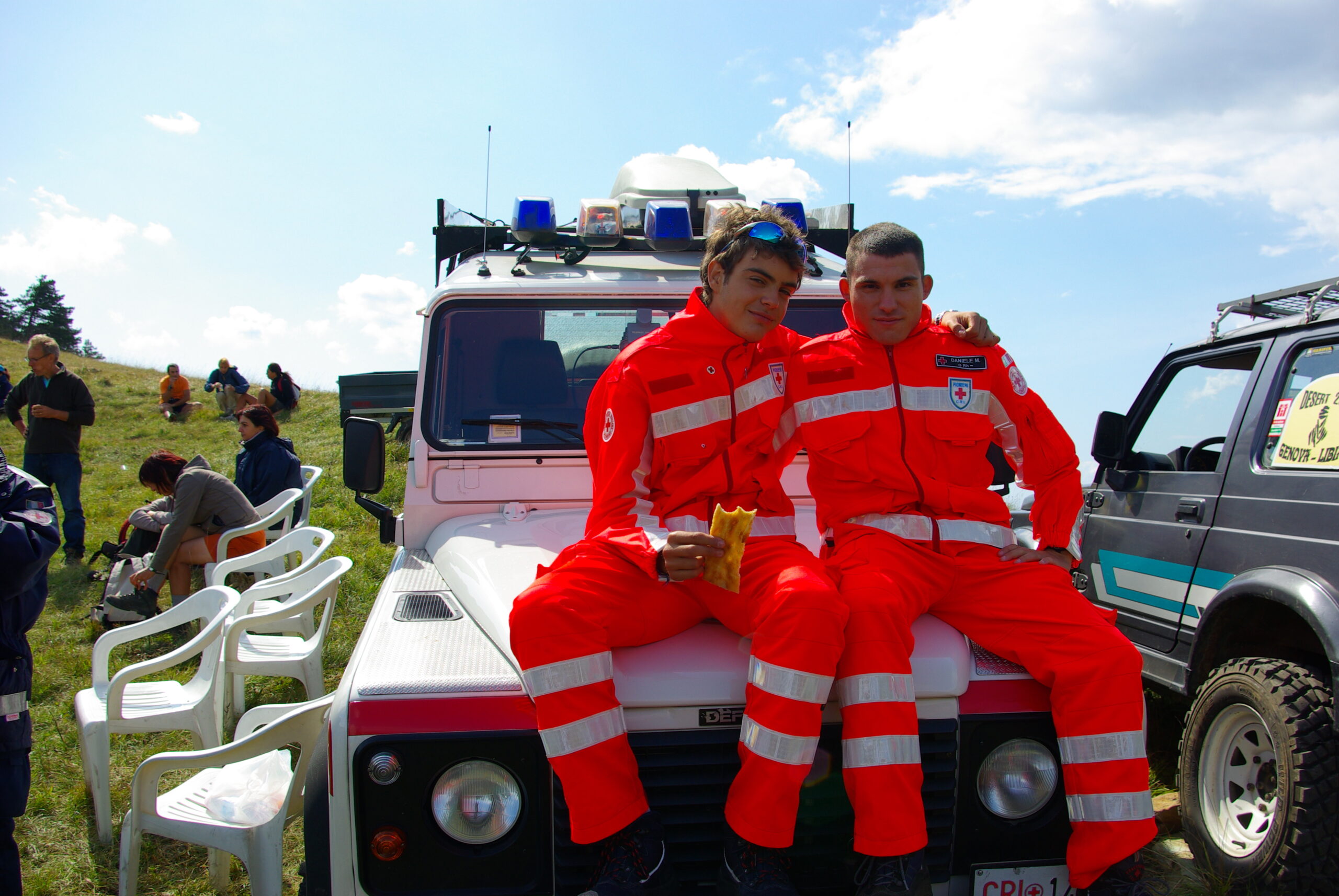 Croce Rossa Italiana - Comitato di Arenzano