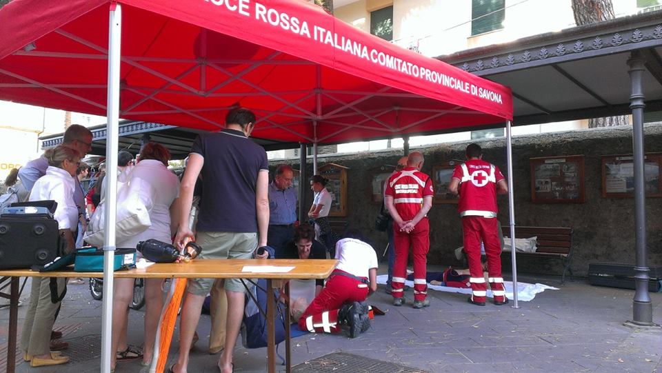 Croce Rossa Italiana - Comitato di Arenzano