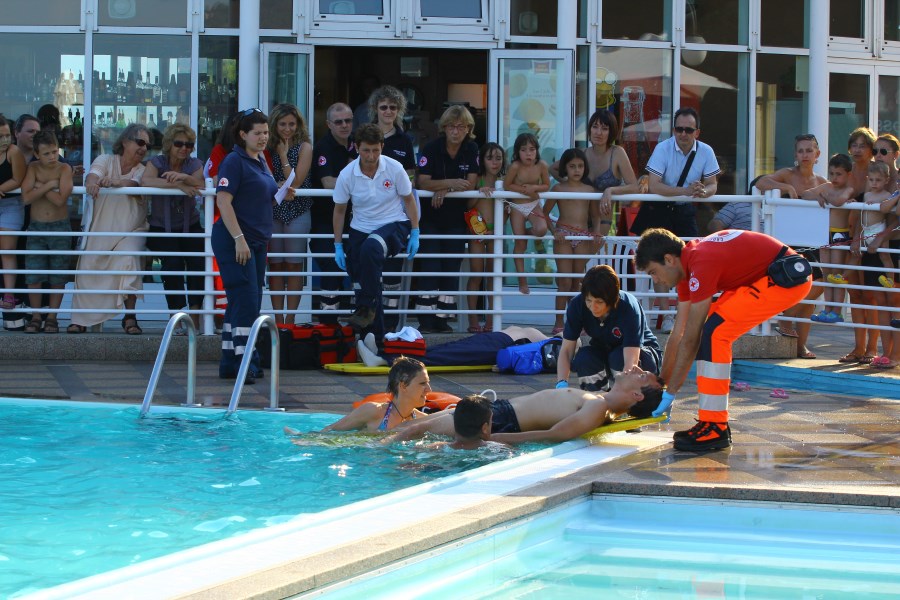 Croce Rossa Italiana - Comitato di Arenzano