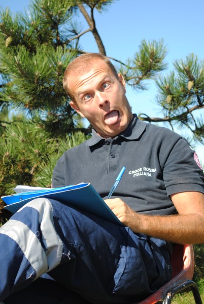 Croce Rossa Italiana - Comitato di Arenzano