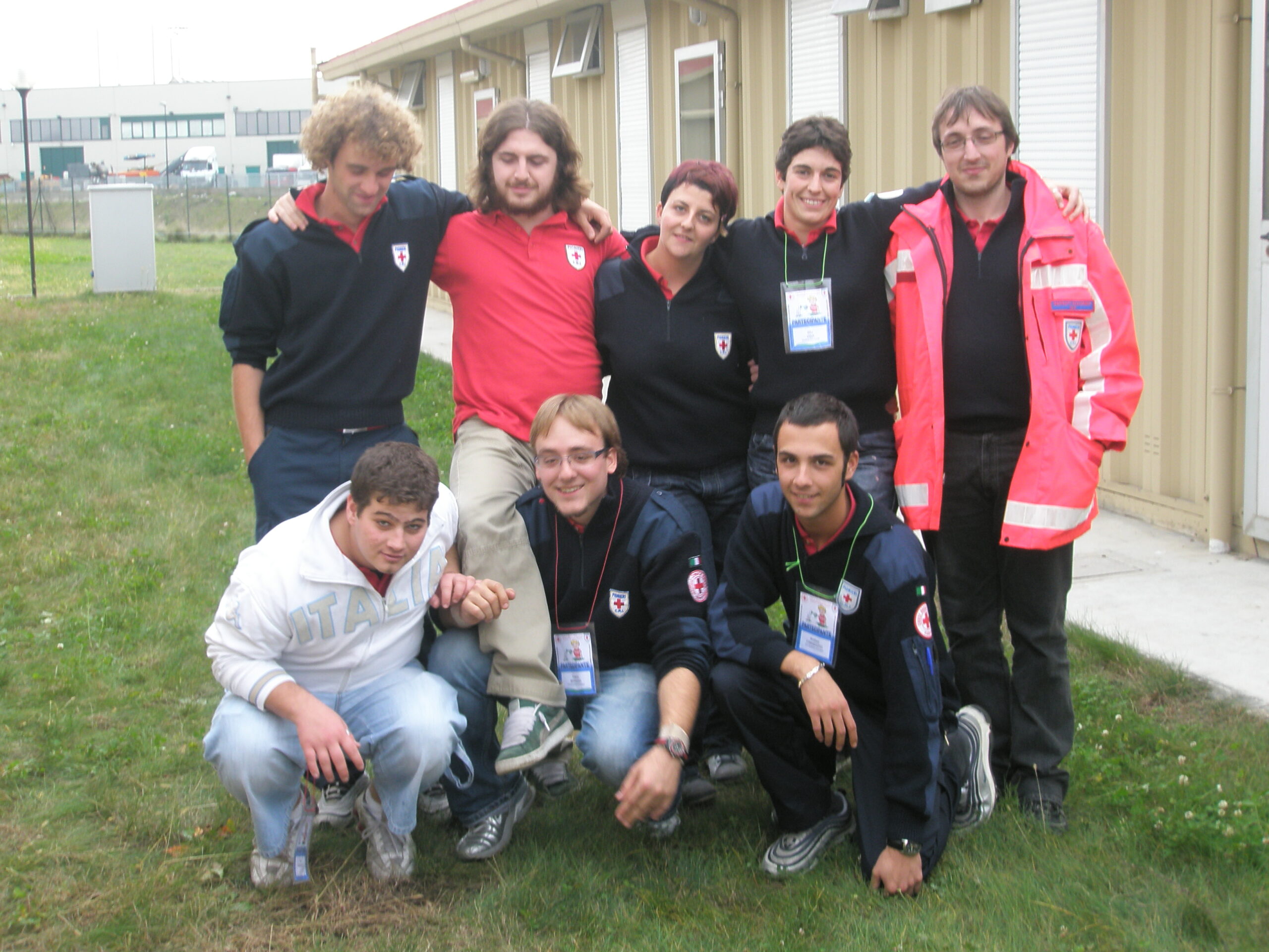Croce Rossa Italiana - Comitato di Arenzano