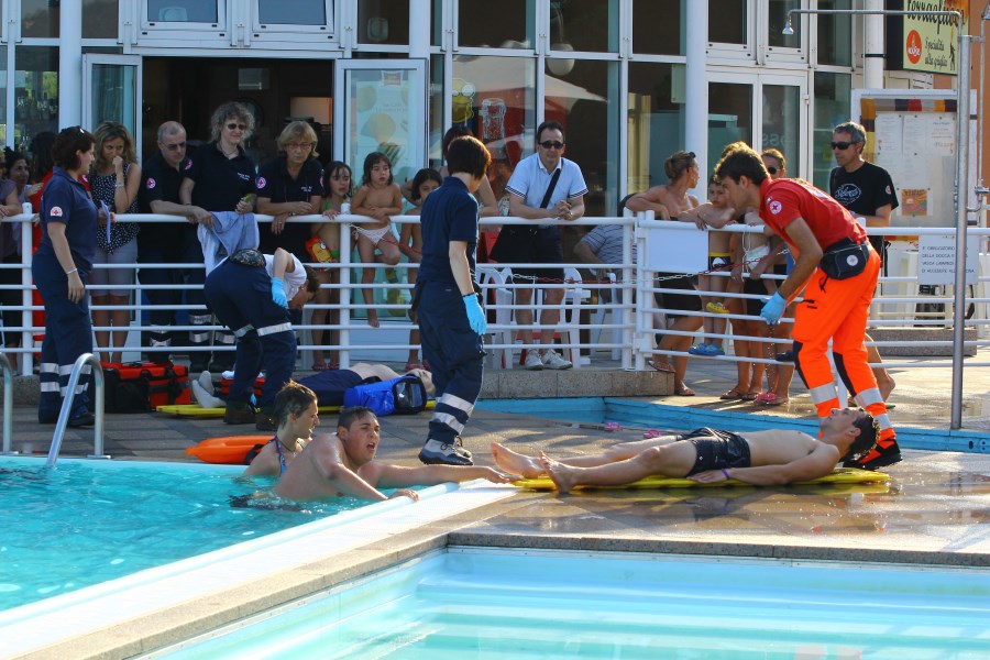 Croce Rossa Italiana - Comitato di Arenzano