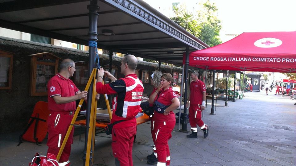 Croce Rossa Italiana - Comitato di Arenzano