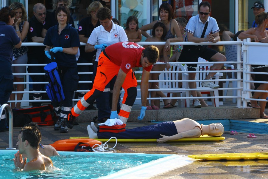 Croce Rossa Italiana - Comitato di Arenzano